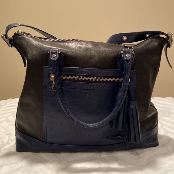 Coach Leather Rory Purse - Picture 2 of 12